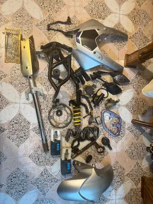Motorcycle Parts and R15 Accessories