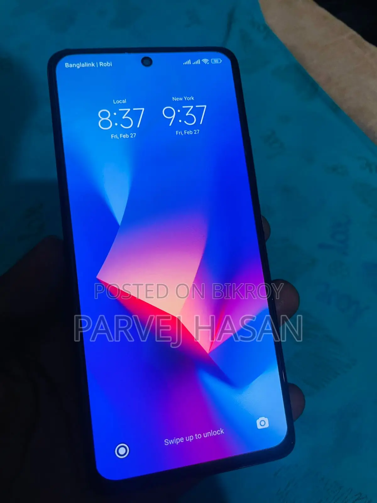 Xiaomi Redmi Note 10 Pro 8/128GB (Used)