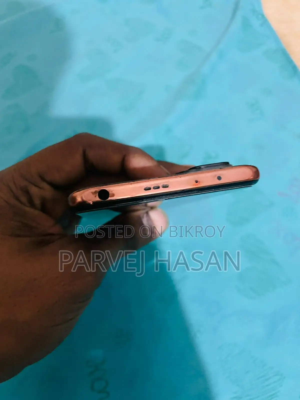 Xiaomi Redmi Note 10 Pro 8/128GB (Used)