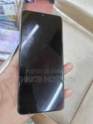 Samsung Galaxy S20+ 5G 128 GB Black