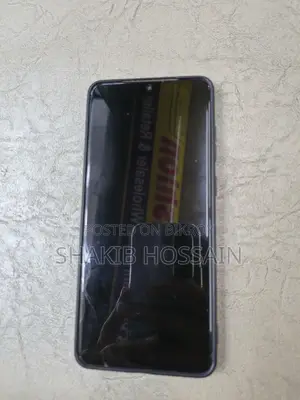 Samsung Galaxy S20+ 5G 128 GB Black