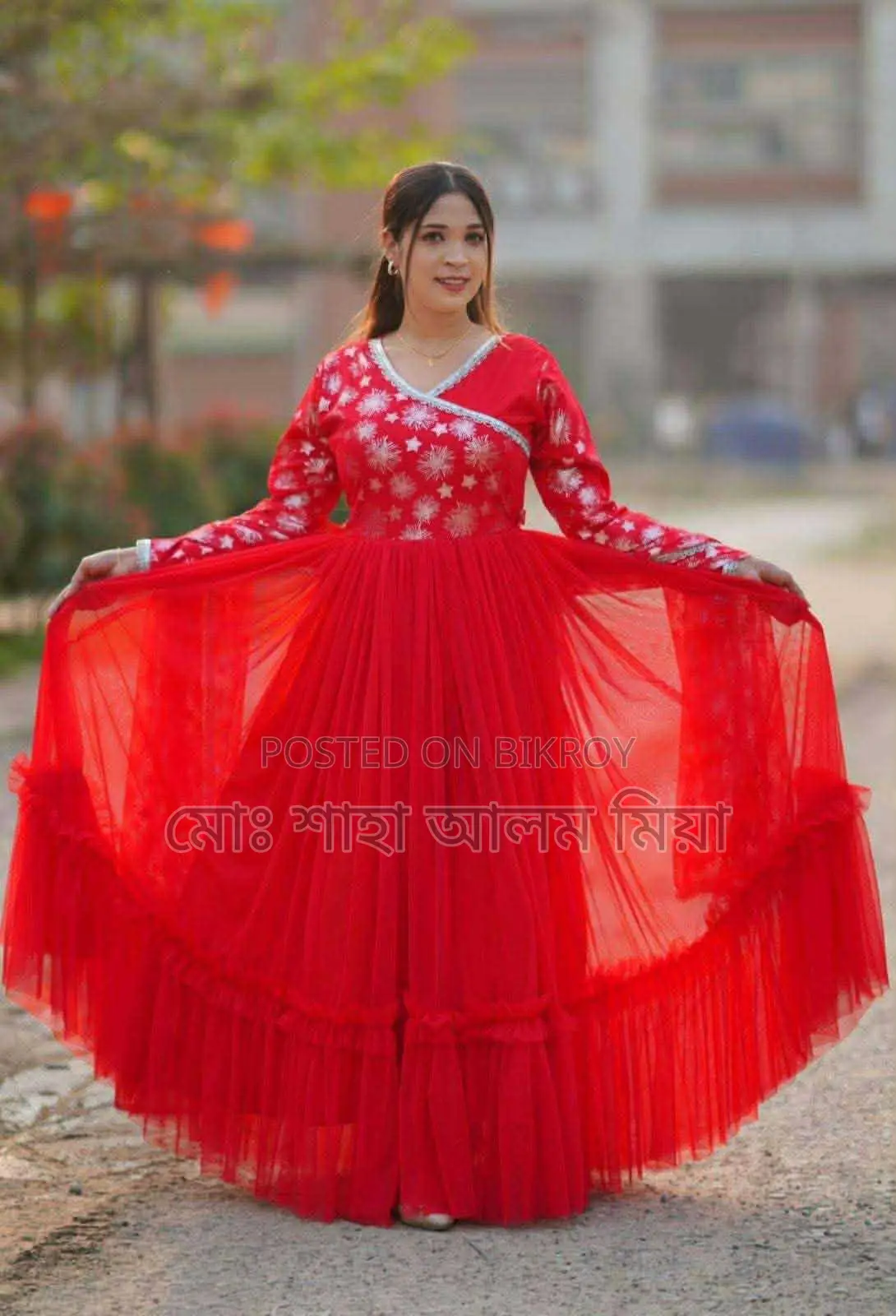 Eid Collection: Such a Beautiful Gown