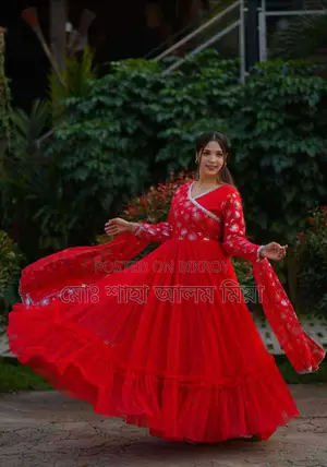 Eid Collection: Such a Beautiful Gown