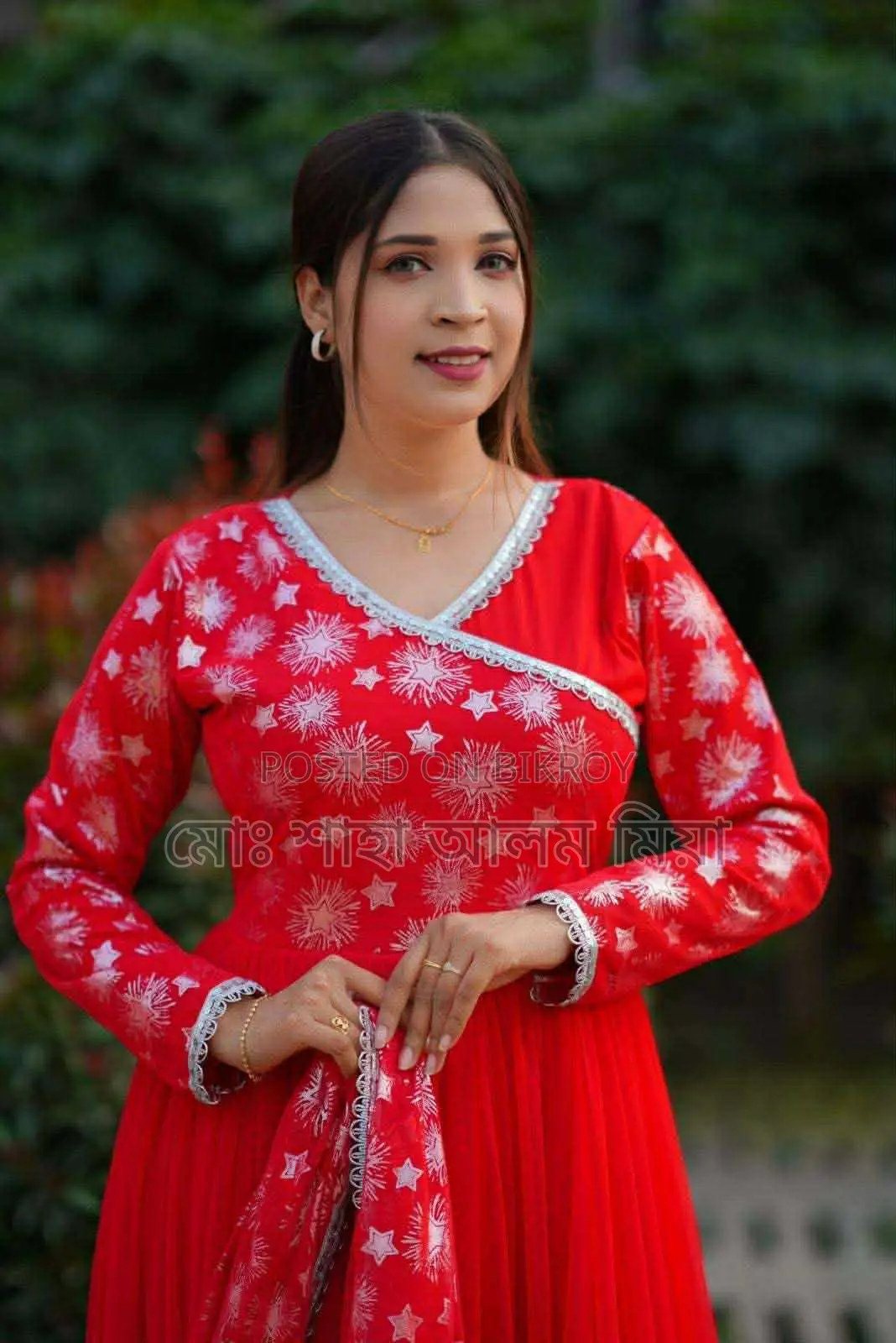 Eid Collection: Such a Beautiful Gown