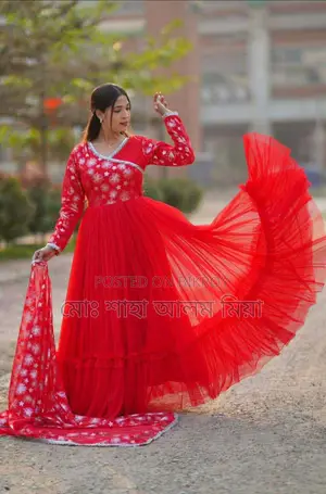 Eid Collection: Such a Beautiful Gown