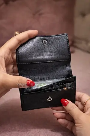 ১০০% অরিজিনাল সফট লেদার পার্স