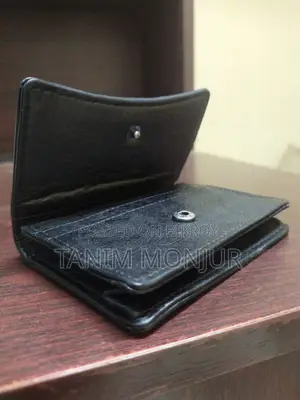 ১০০% অরিজিনাল সফট লেদার পার্স