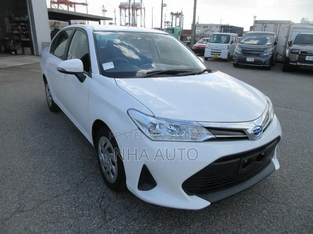 Toyota Axio EX PACKAGE 2021