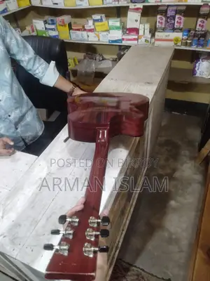 গিটার বিক্রির জন্য