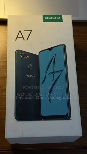 OPPO A7 (Used)