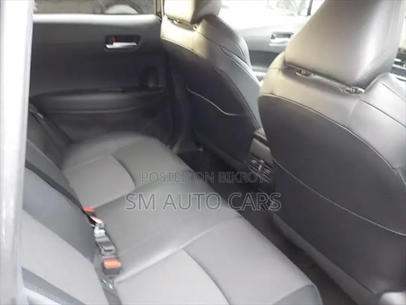 Toyota Corolla Cross Z Black Hardtop 2023