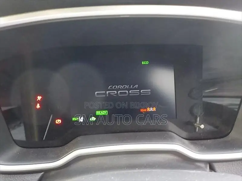 Toyota Corolla Cross Z Black Hardtop 2023
