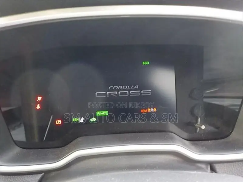 Toyota Corolla Cross Z Black Hardtop 2023