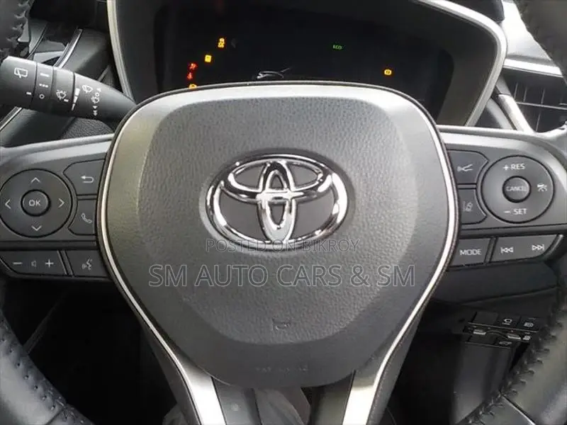Toyota Corolla Cross Z Black Hardtop 2023