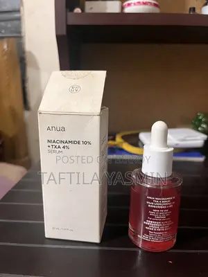 Anua Niacinamide 10%+ Txa 4% Serum