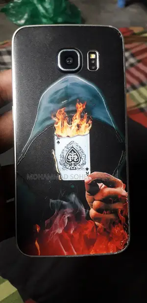 Samsung Galaxy S6 Edge . (Used)