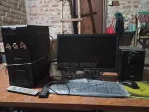 Computer is as good as new. Selling because I am moving to Dhaka.