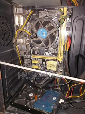 Computer is as good as new. Selling because I am moving to Dhaka.