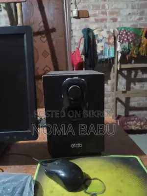 Computer is as good as new. Selling because I am moving to Dhaka.