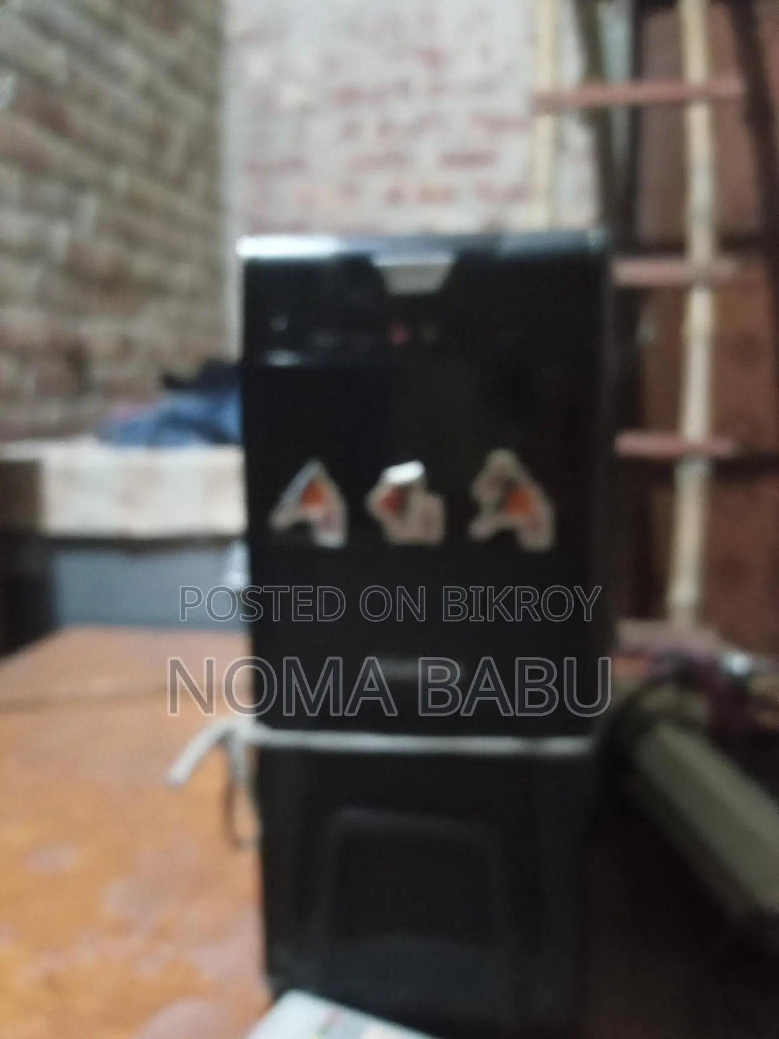 Computer is as good as new. Selling because I am moving to Dhaka.