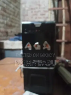 Computer is as good as new. Selling because I am moving to Dhaka.
