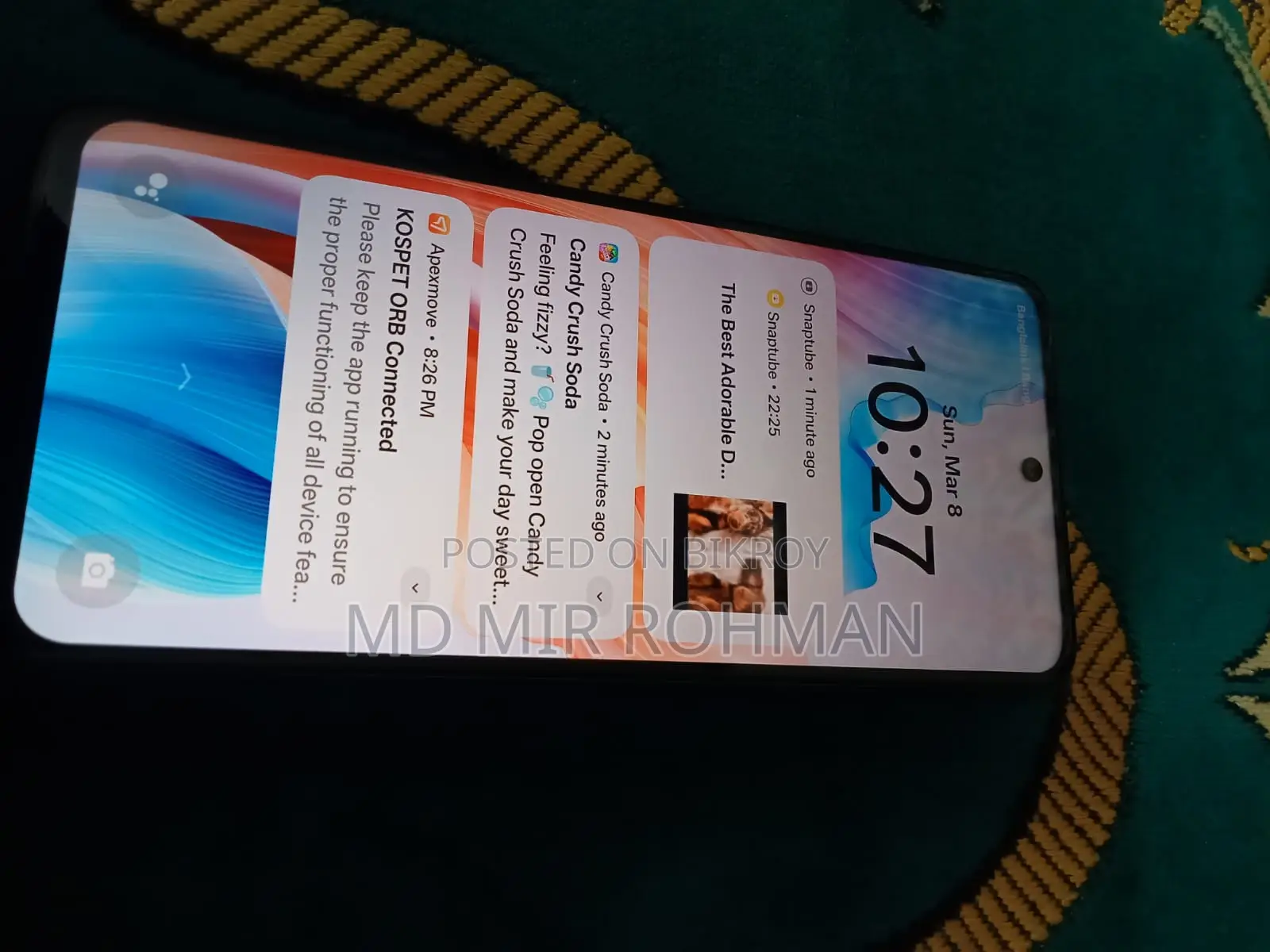OPPO A58 (Used)