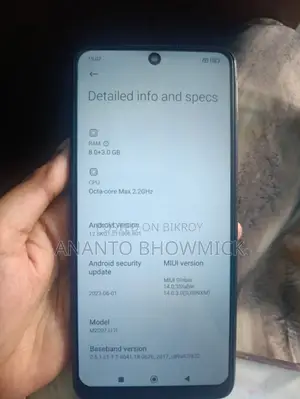 Xiaomi 10i 5g (Used)