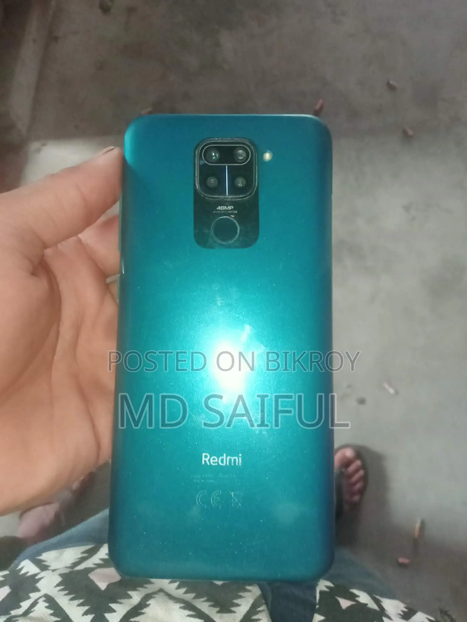 Xiaomi Redmi Note 9 (Used)