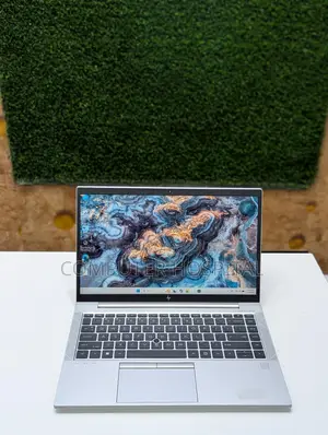 ঈদ অফার HP Elitebook 845 G8 | Ryzen 5 pro 5650u Ram~8gb Ssd 256gb