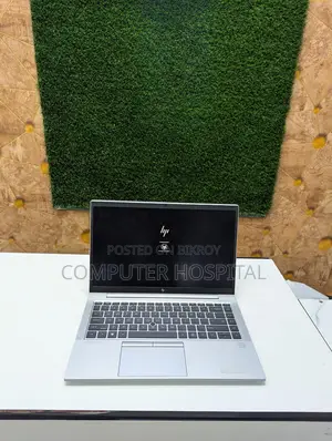 Eid Offer HP Elitebook 845 G8 | Ryzen 5 pro 5650u Ram~8gb Ssd 256gb