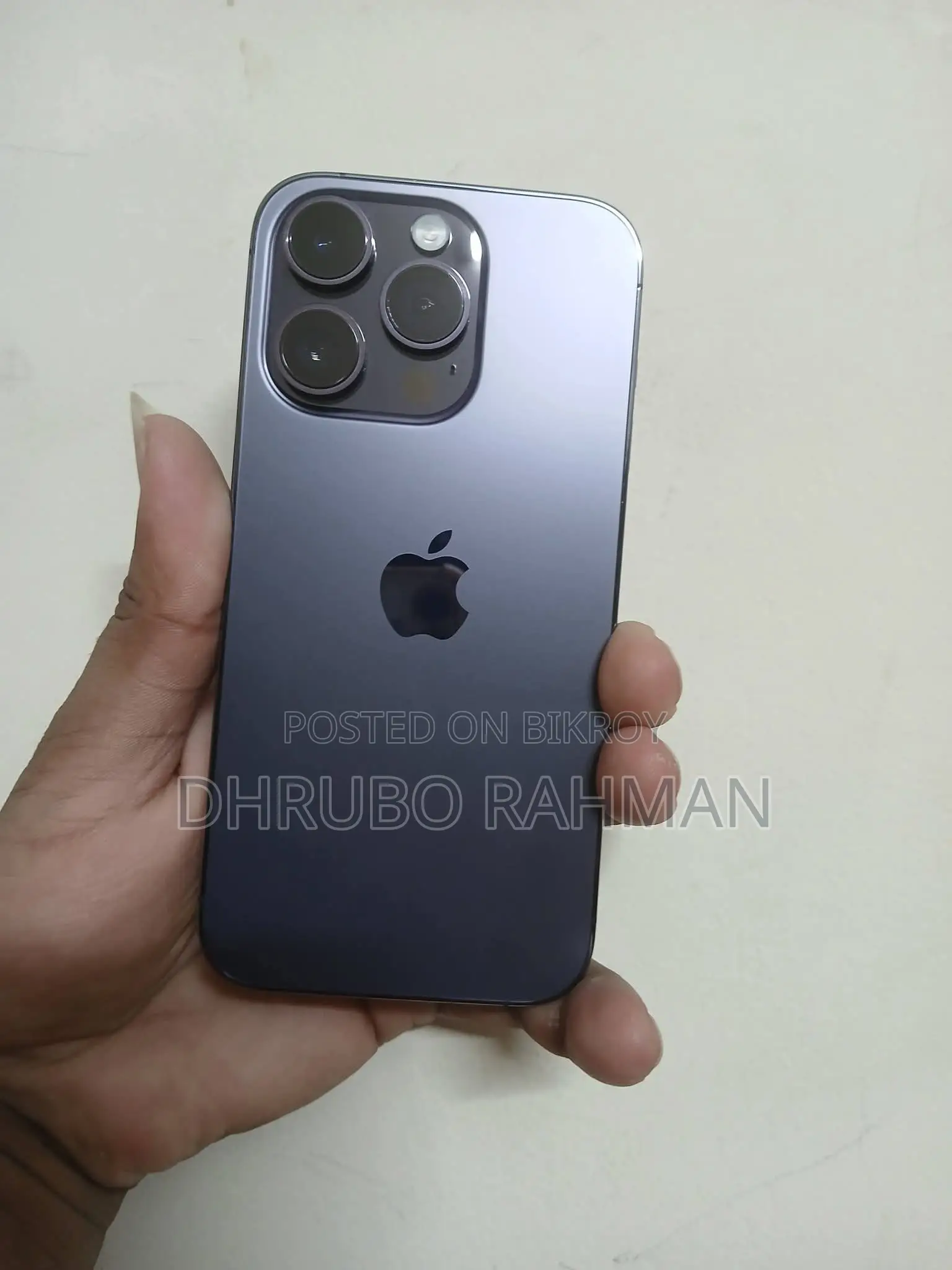 অ্যাপল আইফোন ১৪ প্রো (ব্যবহৃত)