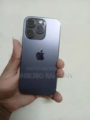 অ্যাপল আইফোন ১৪ প্রো (ব্যবহৃত)