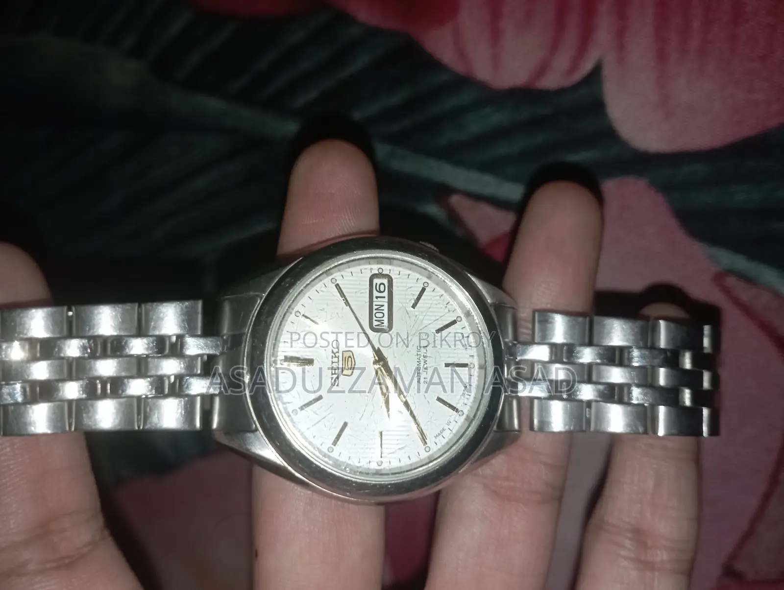 Seiko 5