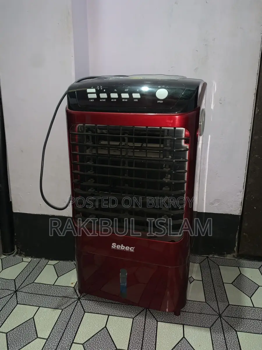 Cooler Fan
