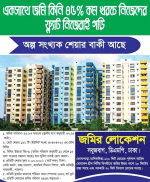 জমির শেয়ার