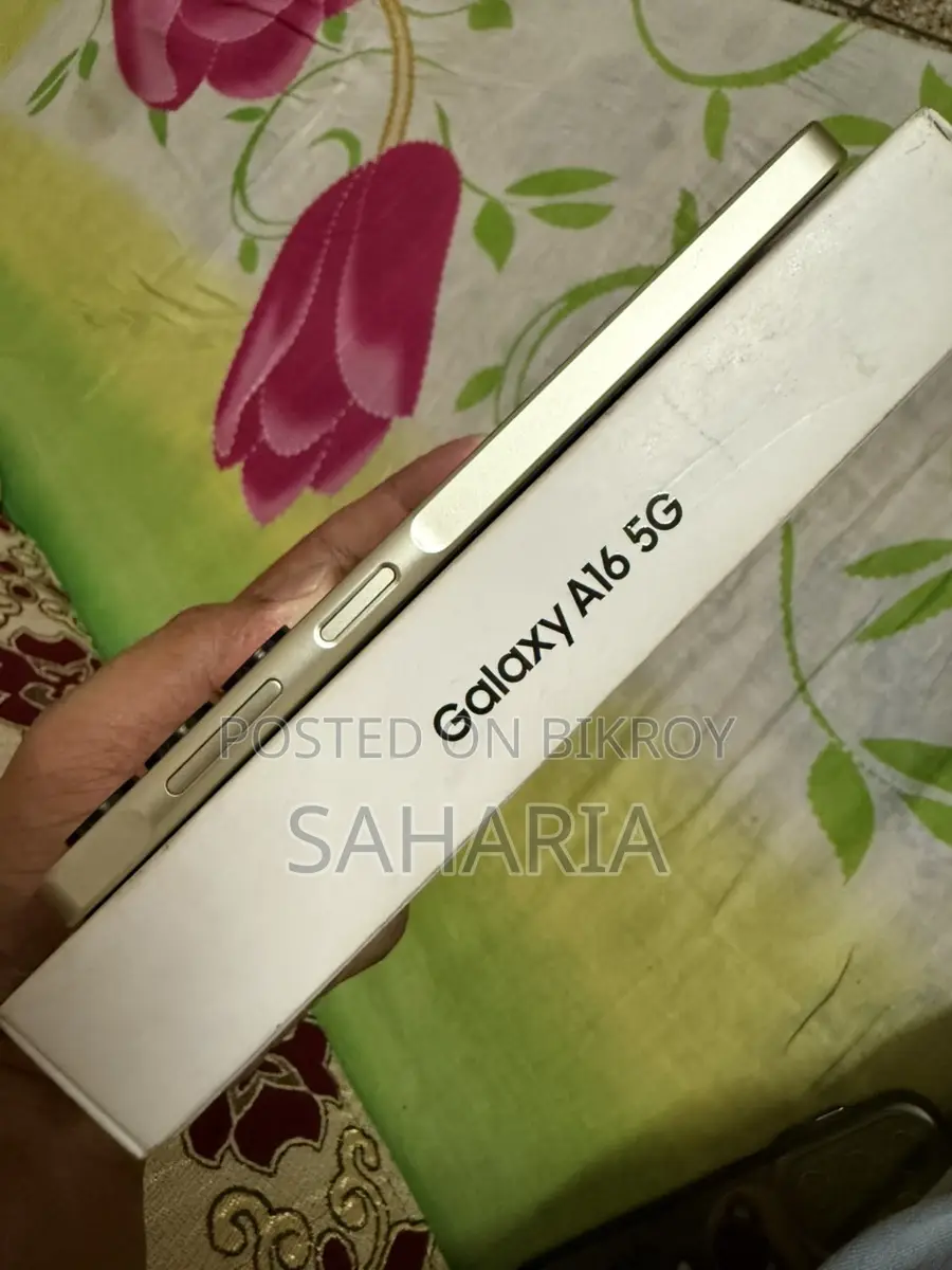 Samsung Galaxy A16 . (Used)