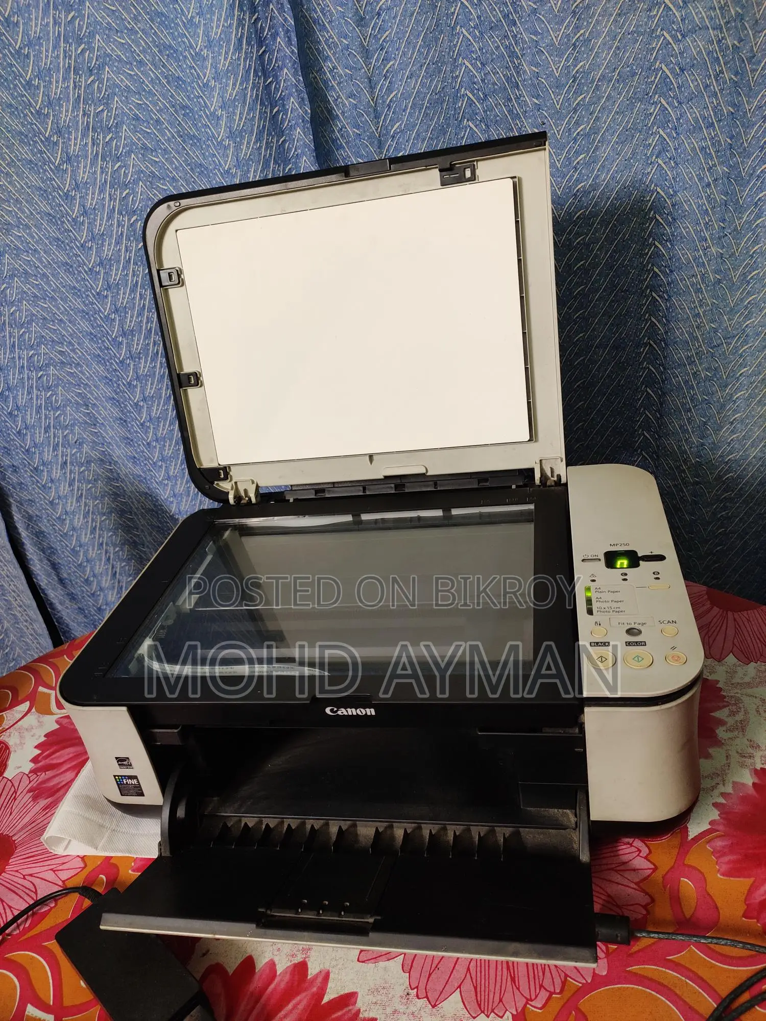 Canon Pixma Mp250