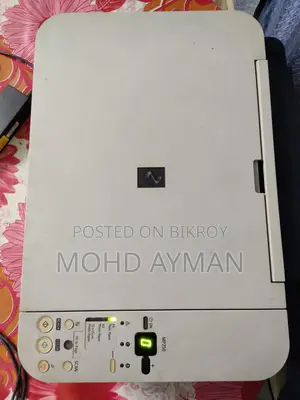 Canon Pixma Mp250