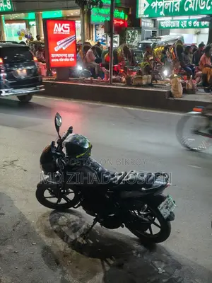 TVS APACHE RTR 150 . 2016