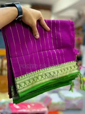 Nakshi Kantha Saree