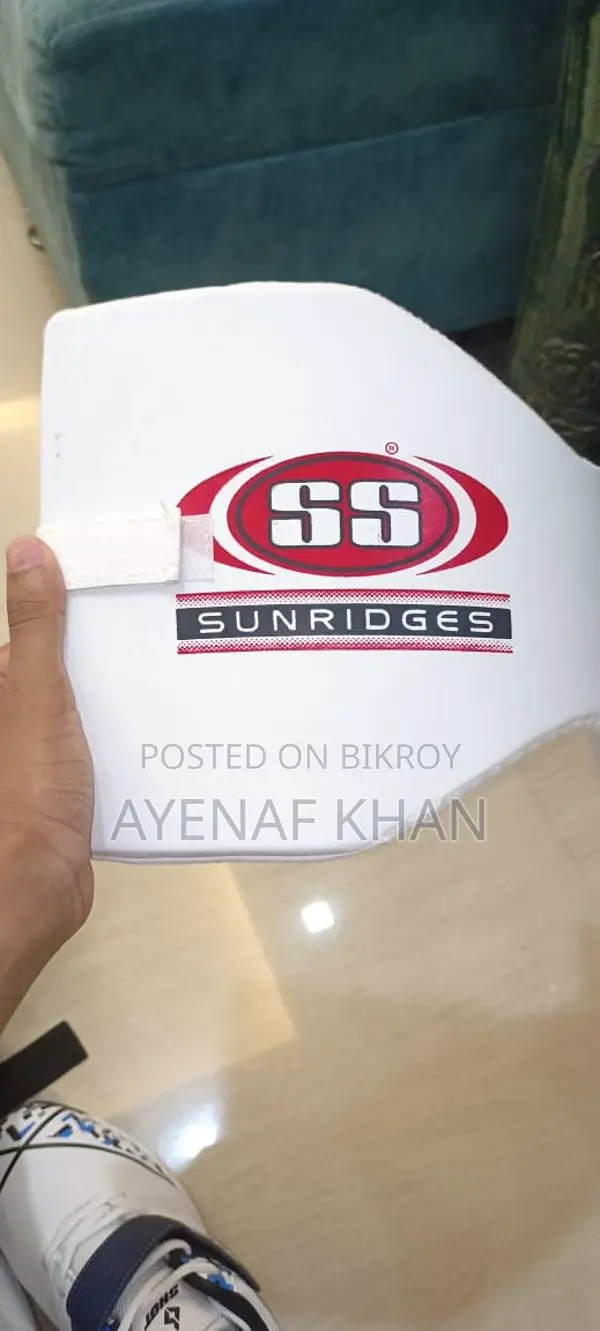 ক্রিকেট কিট (ব্যবহৃত)
