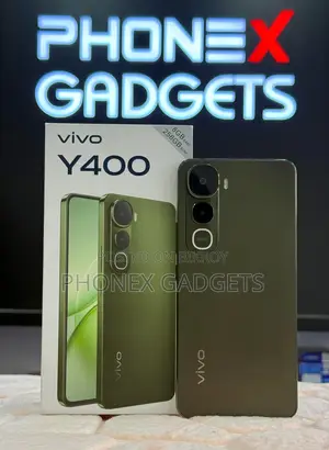 Vivo Y400 (Used)