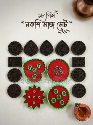 পিঠা হবে এখন আরও সুন্দর ও নিখুঁত!