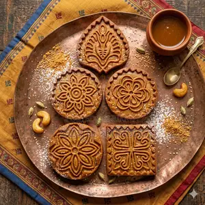 পিঠা হবে এখন আরও সুন্দর ও নিখুঁত!