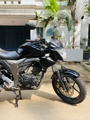 Suzuki Gixxer Monotone 2024