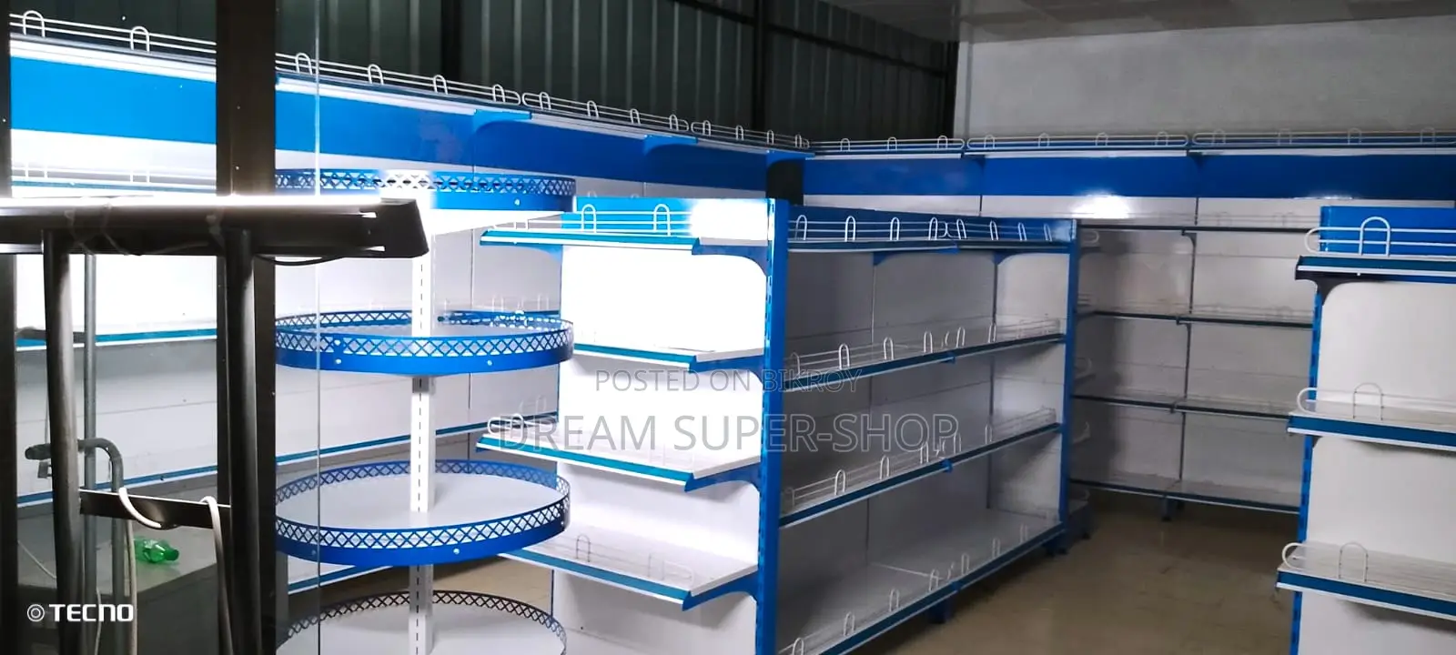 Super Shop Project (A-Z Solutions)