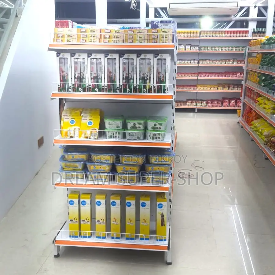 Super Shop Project (A-Z Solutions)