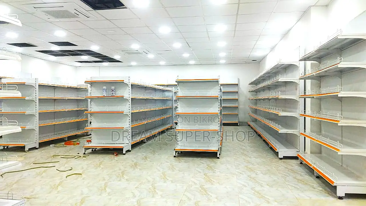 Super Shop Project (A-Z Solutions)