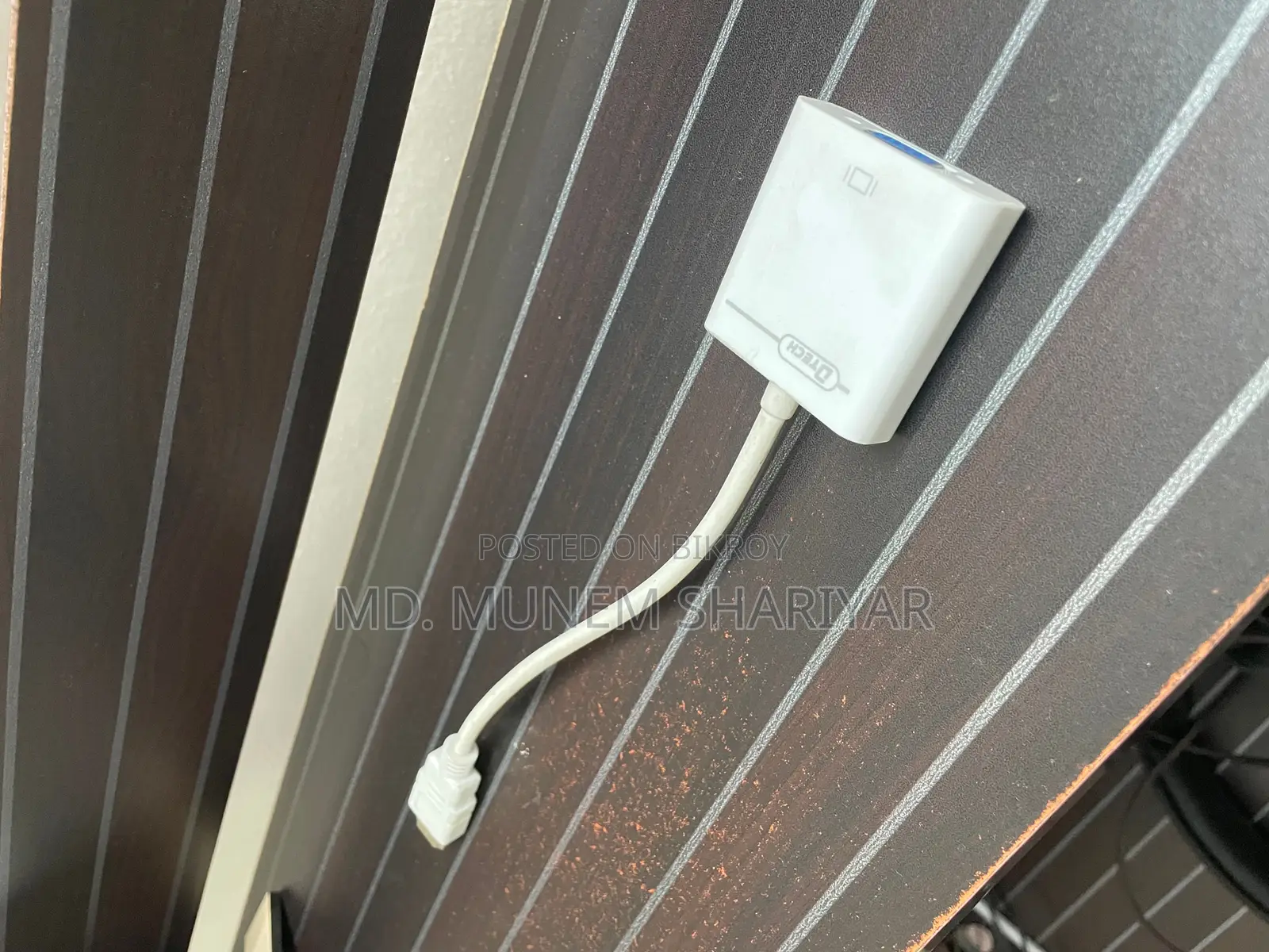 Converter (vga to Hdmi)