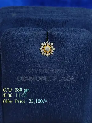 Diamond Nosepin